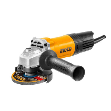 LXINDIA Angle grinders INGCO Angle Grinder 100mm 750W