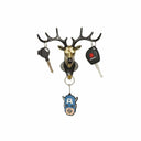 LXINDIA HANGER INKART Deer Head Hanging Hook