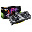 LXINDIA Graphics Card INNO3D GEFORCE RTX 3060 TWIN X2 OC 12GB