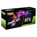 LXINDIA Graphics Card INNO3D GEFORCE RTX 3060 TWIN X2 OC 12GB