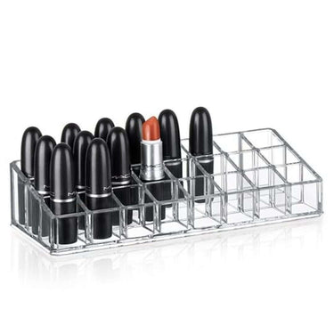 LXINDIA organizer INOVERA (LABEL) Makeup Lipstick Storage Holder Organizer