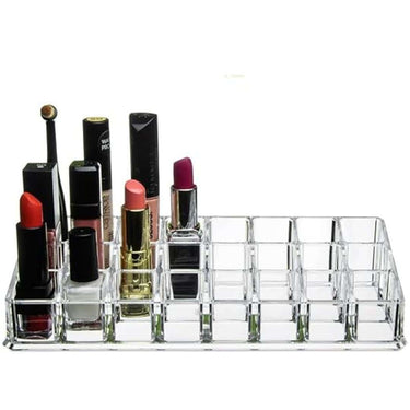 LXINDIA organizer INOVERA (LABEL) Makeup Lipstick Storage Holder Organizer