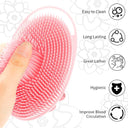 LX INDIA Body Brush INOVERA Silicone Bath Brush