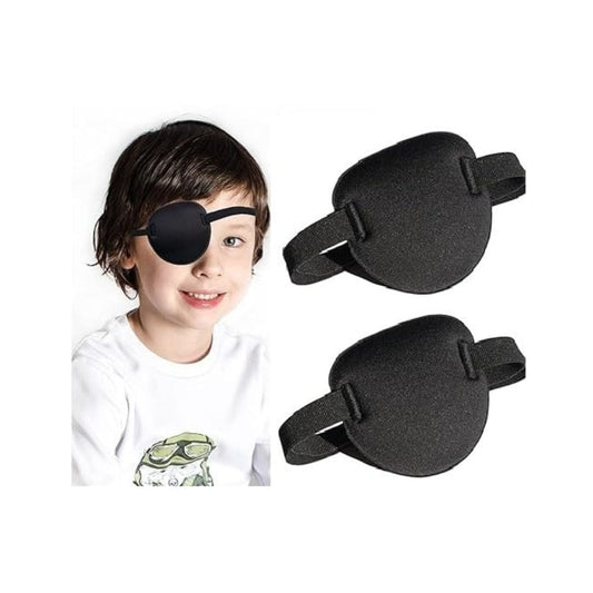LX INDIA Eye Mask INSIME Pirate eye patch for kids  (Pack of 2)