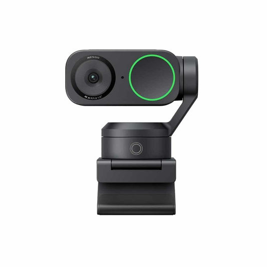 LX INDIA Webcam insta360 Link 2 - PTZ 4K Webcam for PC/Mac