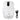 LX INDIA Chopper InstaCuppa 350 ML Rechargeable Mini Electric Chopper (Pack of 2) White