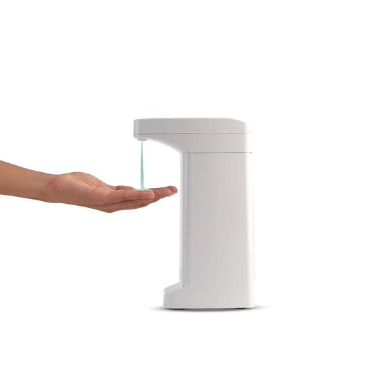 LX INDIA Automatic Soap Dispenser InstaCuppa Automatic Touchless Soap Dispenser for Gel-Based Handwash