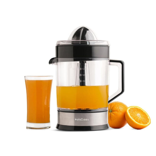 LX INDIA CItrus Juicer InstaCuppa Citrus Juicer Electric for Busy Moms 40W Copper Motor Normal Version