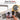 LX INDIA Chopper InstaCuppa Electric Chopper with Garlic Peeler, Stainless Steel Blades & Egg Beater Attachments