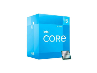 LXINDIA processors Intel® Core™ i3-12100 Processor