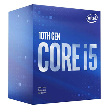 LXINDIA processors Intel Core i5-10400F Processor