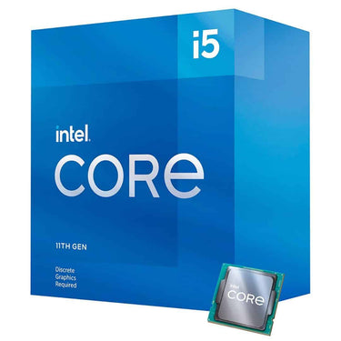 LXINDIA processors Intel® Core™ i5-11400 Processor