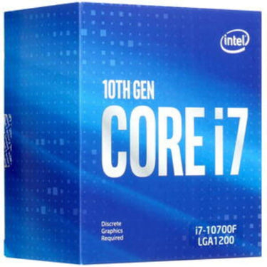 LXINDIA processors Intel® Core™ i7-10700F Processor