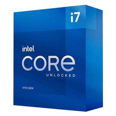 LXINDIA processors Intel Core i7-11700K Processor