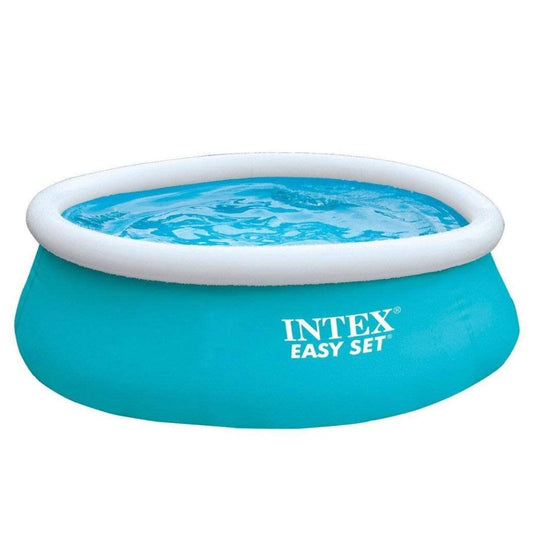 LX INDIA Swimming Pool Intex 6ft X 20in Easy Set Swimming Pool