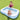 LX INDIA Swimming Pool Intex Inflatable Rectangular Pool Multi Color