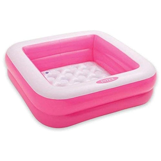LX INDIA Swimming Pool Intex Snapset Water Pool 4 Feet