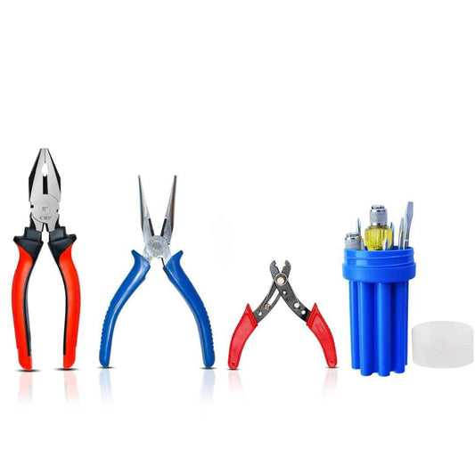 LXINDIA screw drivers IONIX Tool Kit for Home | 1 Year Warranty | Screw Driver Kit,