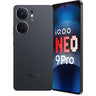 LXINDIA Smart phone iQOO Neo9 Pro 5G  12GB RAM 256GB Storage (Conqueror Black)