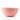 LX INDIA Bowl Irida Naturals Wheat Straw 6 Serving Bowl (Pack of 1) (Plush Pink)