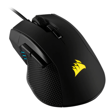 LXINDIA IRONCLAW RGB FPS/MOBA Gaming Mouse