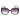 LX INDIA Sunglasses IRUS 100% UV protected sunglasses for Women | Size- Large | Shape- Square | Model- IRS1213C1SG