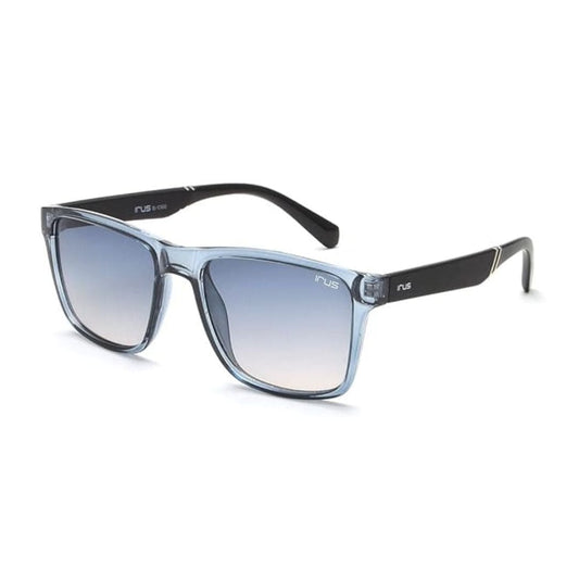 LX INDIA Sunglasses IRUS Men 100% Square UV Protected Sunglasses