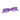 LX INDIA Sunglasses IRUS Women Sunglasses | Size: 53 | Colour - Purple