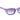 LX INDIA Sunglasses IRUS Women Sunglasses | Size: 53 | Colour - Purple