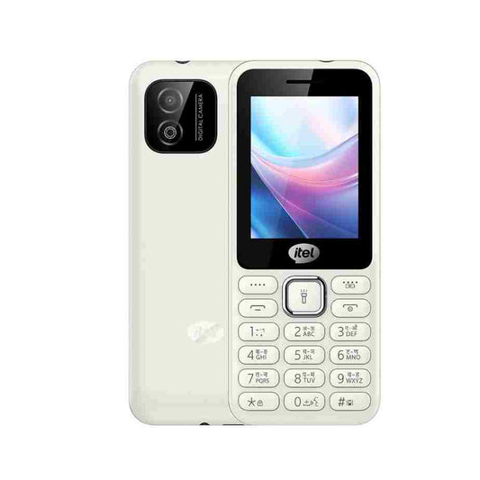 LX INDIA Keypad Phone it5027 Slim with 2.4" Big Display, 1200 mAh Battery