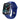 LX INDIA Smart Watch Blue itel ICON-2 Smartwatch with BT Calling