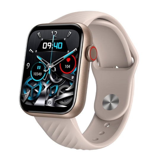 LX INDIA Smart Watch itel ICON-2 Smartwatch with BT Calling
