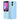LX INDIA Keypad Phone itel Super Guru 4G Max | Dual 4G | Max 3" Display | Smart AI Voice Assistant | 2000 mAh Battery | Type-C Charger
