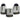 LX INDIA microphone IZI X Dual Channel Wireless Microphone,Active Noise Cancellation