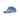LX INDIA Caps and Hats JACK & JONES Blue Denim Logo Print Cap