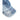 LX INDIA Caps and Hats JACK & JONES Blue Denim Logo Print Cap