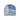 LX INDIA Caps and Hats JACK & JONES Blue Denim Logo Print Cap