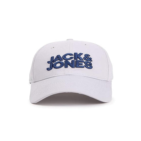 LX INDIA Caps and Hats JACK & JONES Men's Cotton Baseball Cap (Ashes of Roses)