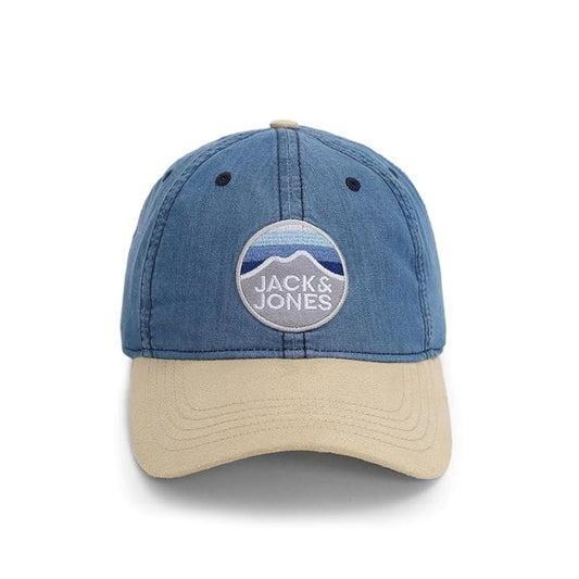 LX INDIA Caps and Hats JACK & JONES Men's Cotton Baseball Cap
