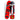 LXINDIA Skate Board Jaspo Kickstart 26 Inches Anti Skid Fiber Skateboard for Beginners Upto 12yrs ( Red )