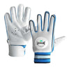 LXINDIA Cricket kit jaspo League Cricket Batting Gloves-for Beginner Players Leather Palm