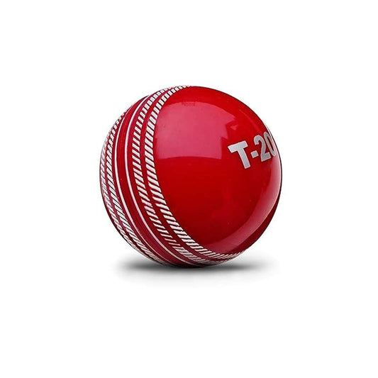 LX INDIA Cricket ball jaspo PVC T-20 Soft Cricket Balls 110 Gm (Multicolour) - Pack of Three , Standard Size
