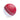 LXINDIA Cricket kit jaspo Rugged Dual Color incredi Cricket Ball Red White Nylon Stitched