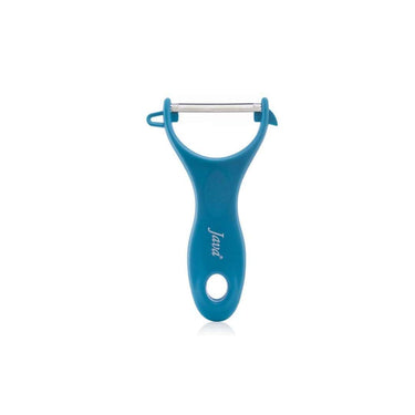 LXINDIA peeler Java Swift Peeler Japanese Stainless Steel (Blue)