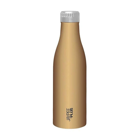 LX INDIA Water Bottle copper Jaypee Plus Sierra Insulated Stainless Steel Water Bottle 1000 ml