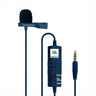 LXINDIA MicroPhone Jbl Commercial Cslm20B Edition Battery Powered Lavalier Microphone (Blue)