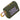 LX INDIA speaker JBL Go 3 Wireless Ultra Portable Bluetooth Speaker Without Mic (Green)