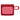 LX INDIA speaker JBL Go 3 Wireless Ultra Portable Bluetooth Speaker Without Mic (Red)