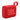 LX INDIA speaker JBL Go 4 Wireless Ultra Portable Bluetooth Speaker Without Mic (Red)