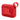 LX INDIA speaker JBL Go 4 Wireless Ultra Portable Bluetooth Speaker Without Mic (Red)